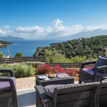 Вилла Mentes Katomerion