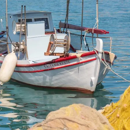 Вилла Mentes Katomerion